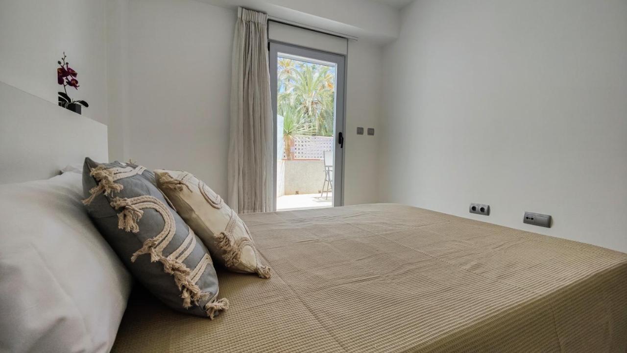 Mirador Delux Beach Apartments Benidorm Exterior photo